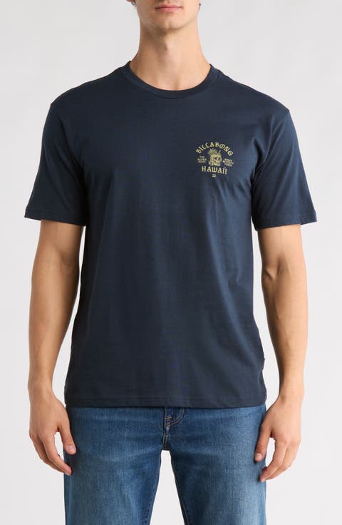 Mai Tai Short Sleeve Graphic T-Shirt