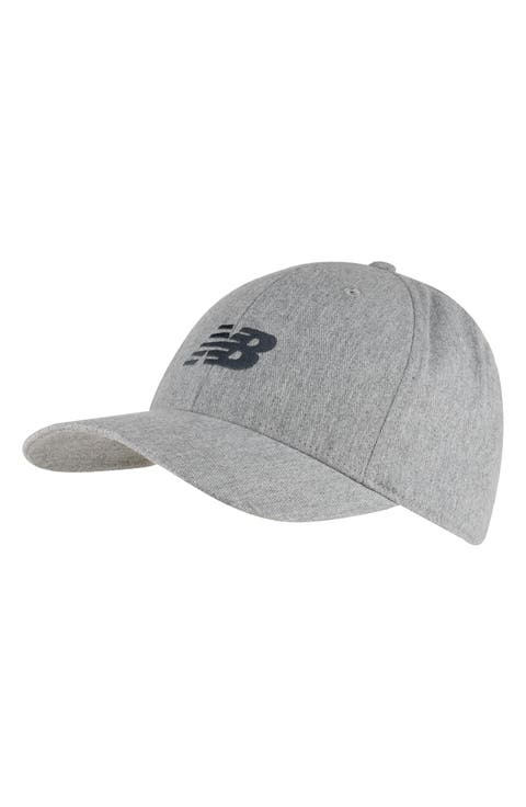 6-Panel Structured Adjustable Baseball Cap