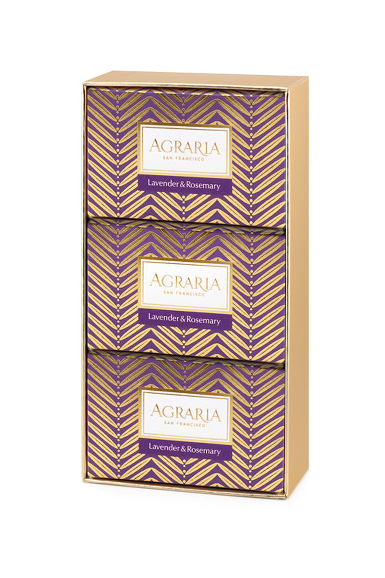 Luxury Bath Bar Collection, Main, color, Lavender & Rosemary