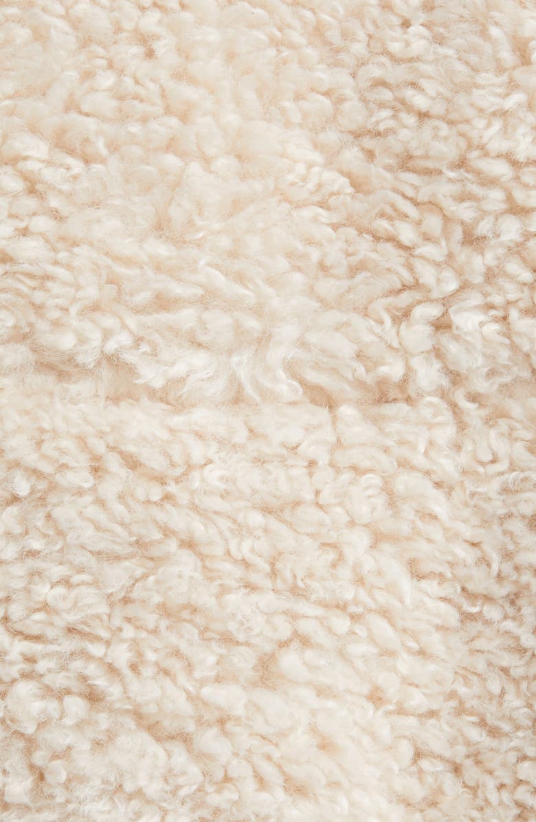 Save The Duck Kennie Insulated Faux Shearling Jacket, Alternate, color,