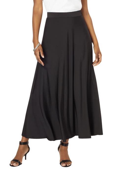 Ultrasmooth® Fabric Maxi Skirt