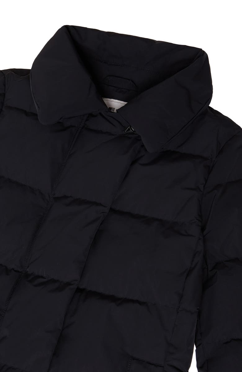 Woolrich Vail Water Repellent Quilted Down Coat, Alternate, color,