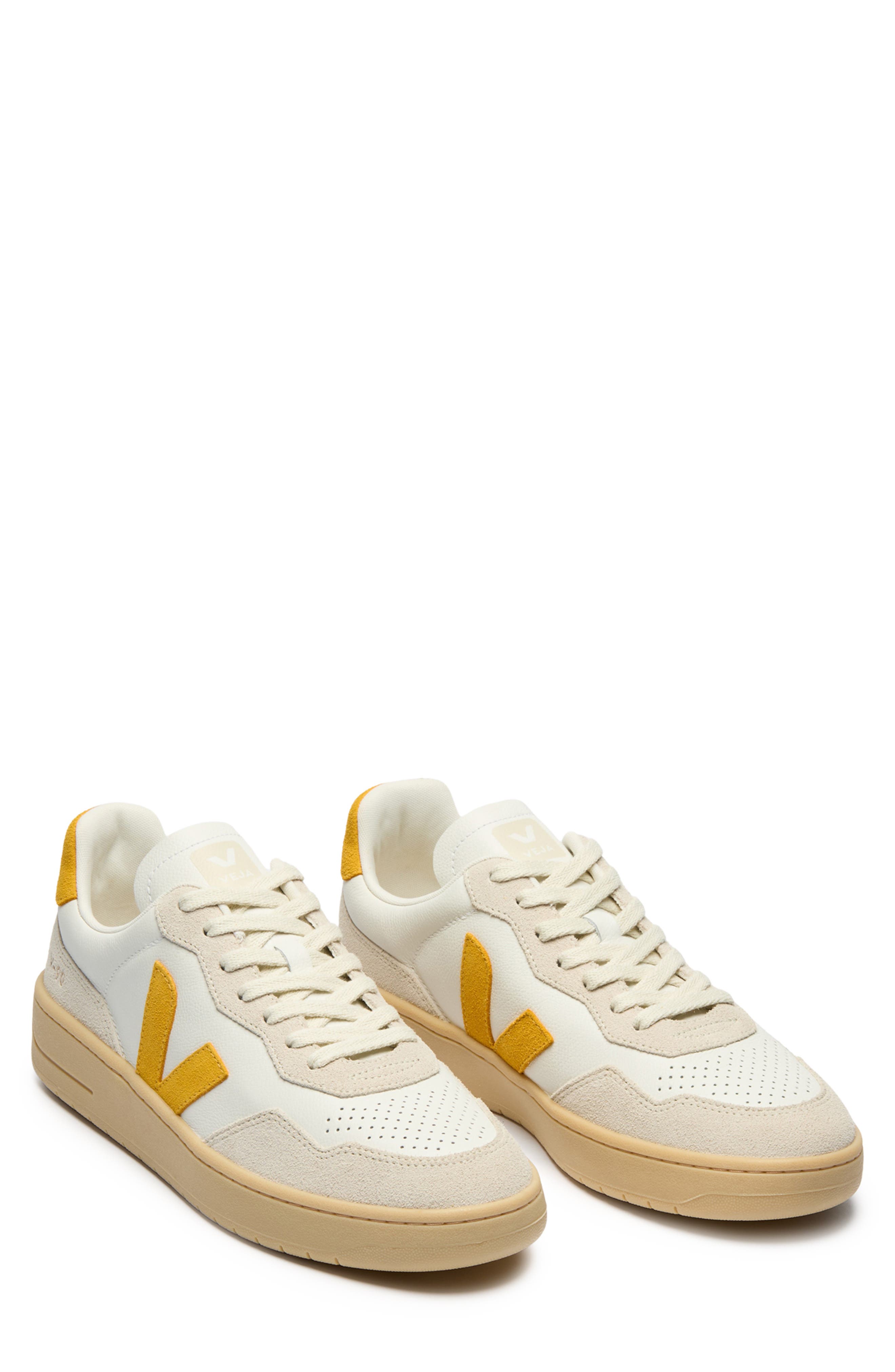 Veja V-90 Leather Sneaker