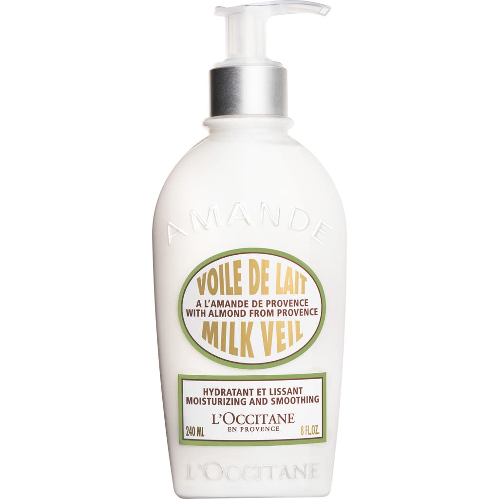 L'Occitane Almond Milk Veil Body Milk  product