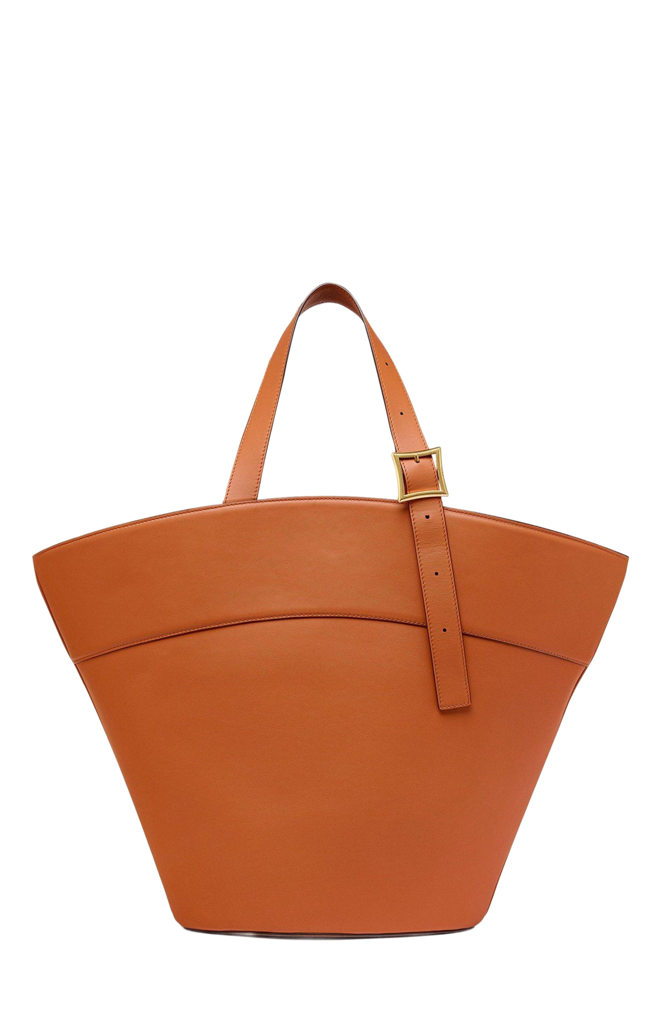 MCM Himmel Tote in Spanish Nappa Leather, Alternate, color, 