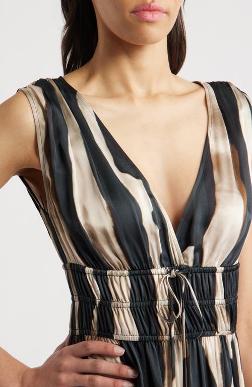 Rails Lilith Midi Dress In Madagascar In Madagascar
