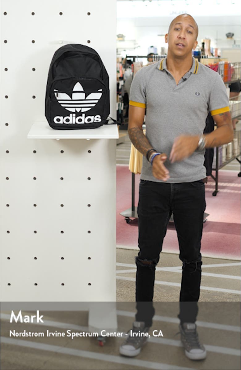 Trefoil Backpack, sales video thumbnail