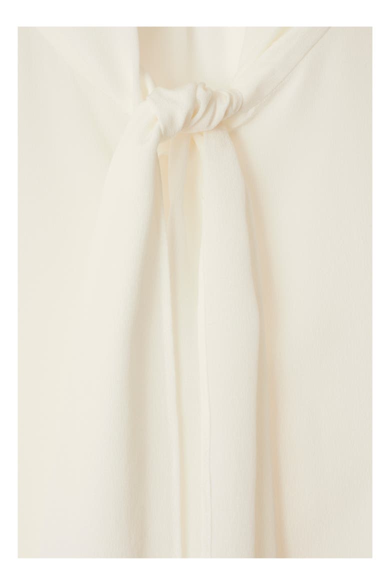 Silk Blouse, Alternate, color, Natural white