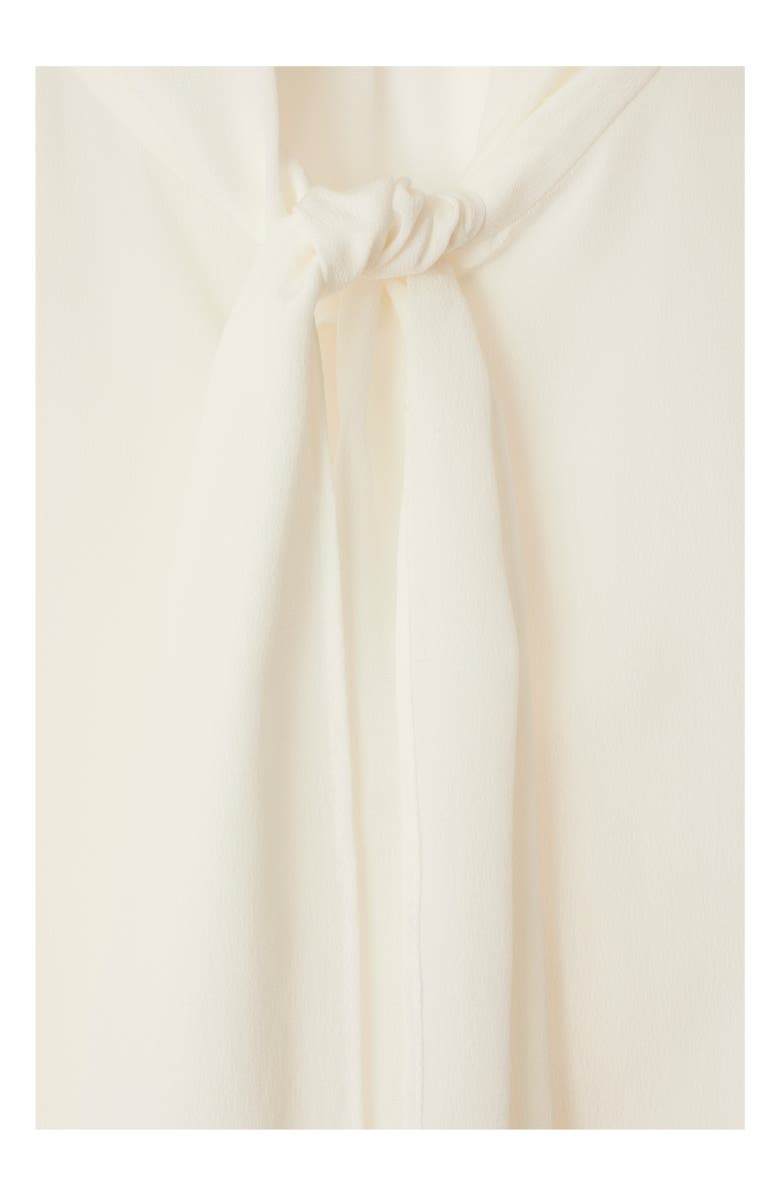 Burberry Silk Blouse, Alternate, color, 