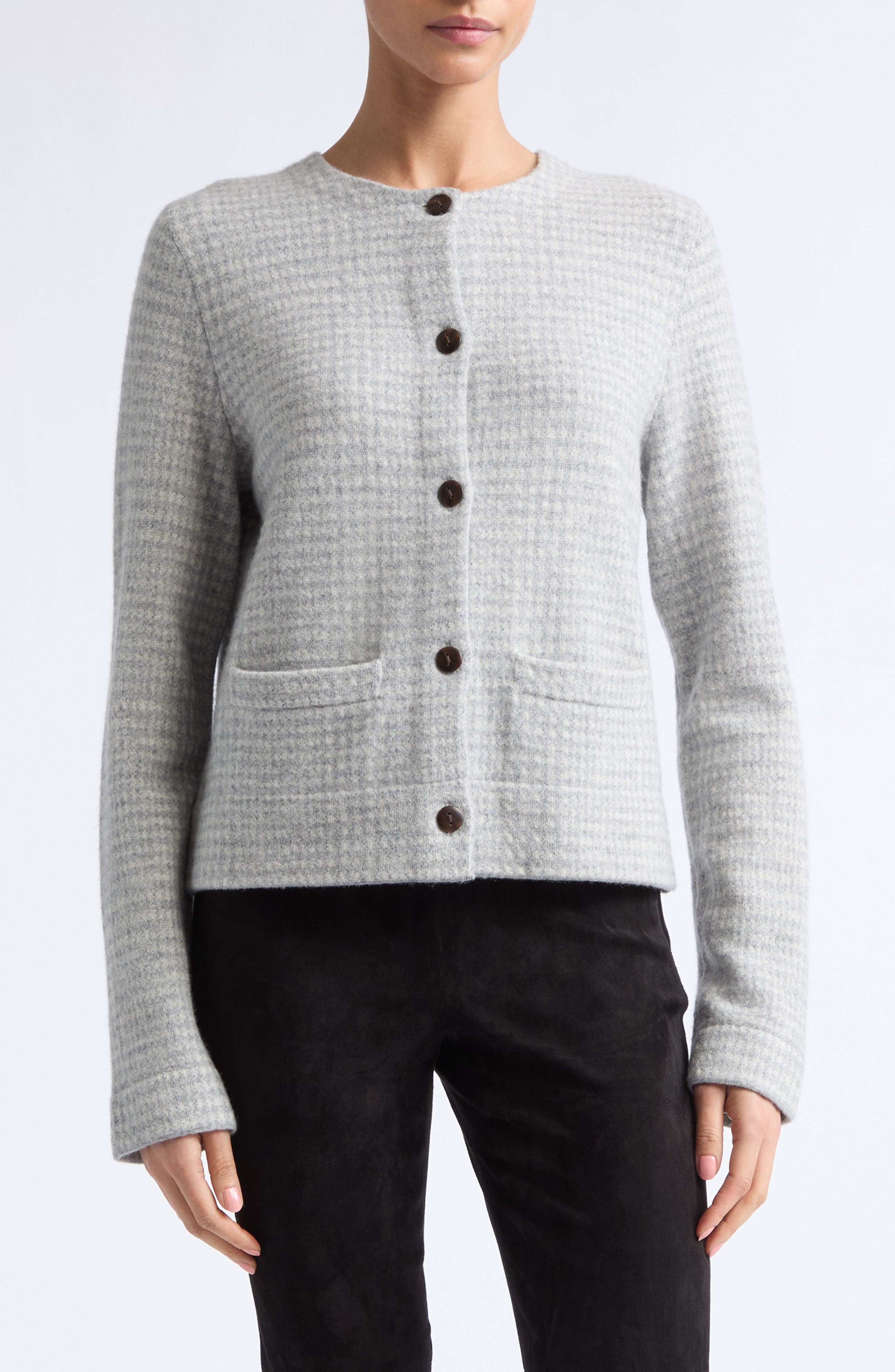 selected HEATHER GREY/ MED H GREY