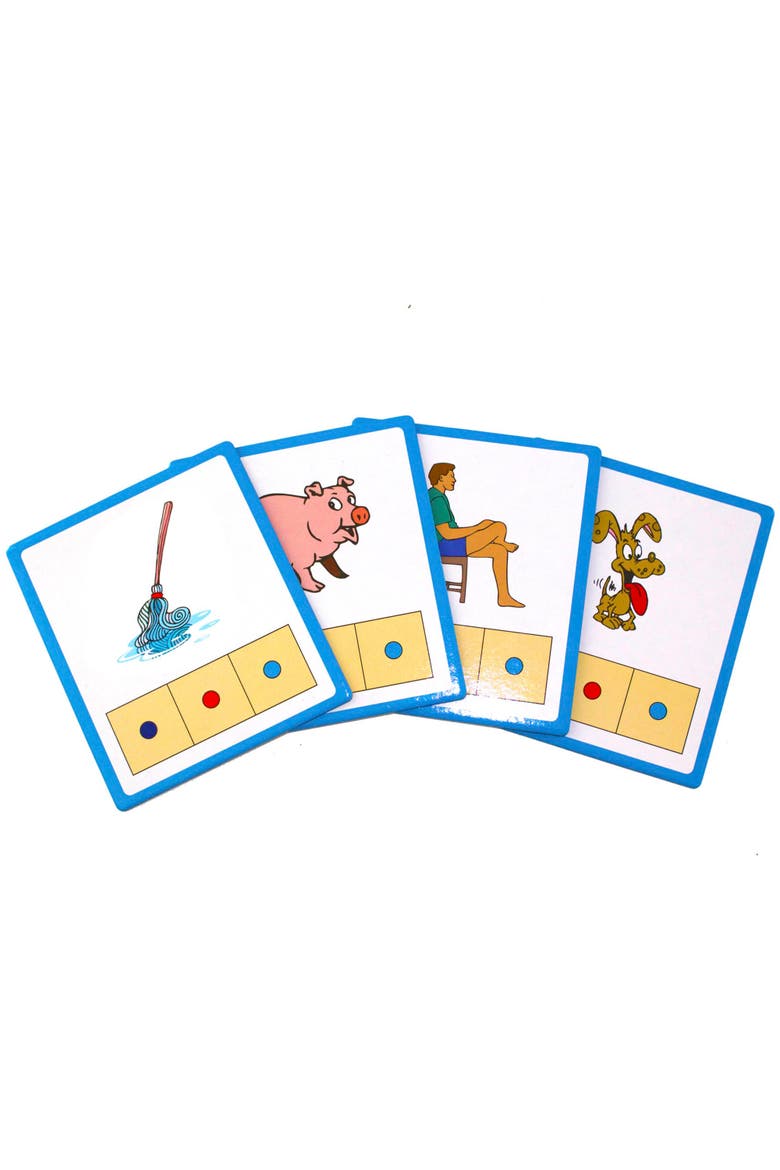 Builders Activity Cards, Alternate, color, Multicolored