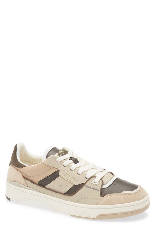 Axel Arigato Brown & Taupe Clay Sneakers In Brown