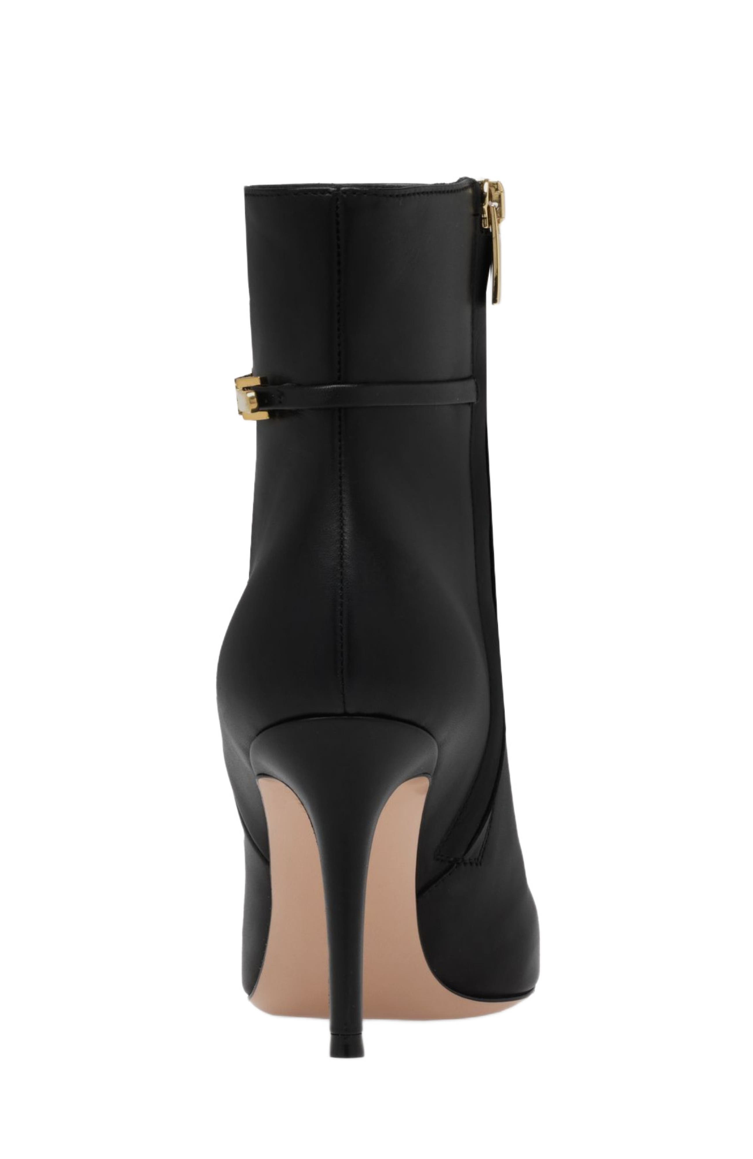 Gianvito Rossi Carrey Bootie 85, Alternate, color, 