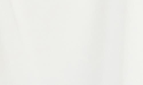 Derek Lam 10 Crosby Alya Draped Shell In Blanc De Blanc