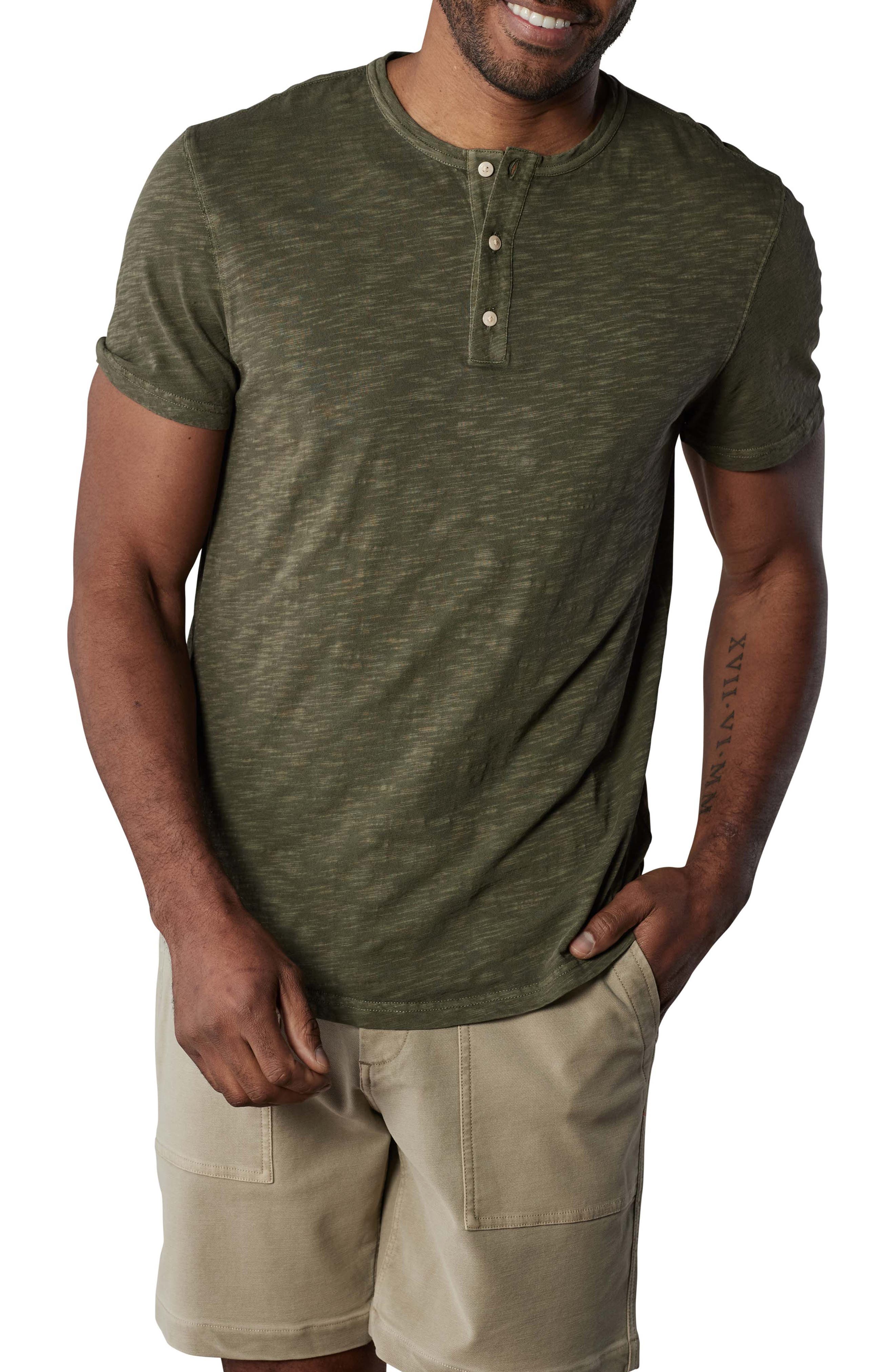 Men's Henley Shirts | Nordstrom