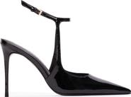 BLACK SUEDE STUDIO Runa 100 Pump