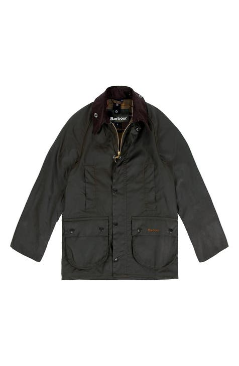 Junior barbour jackets deals