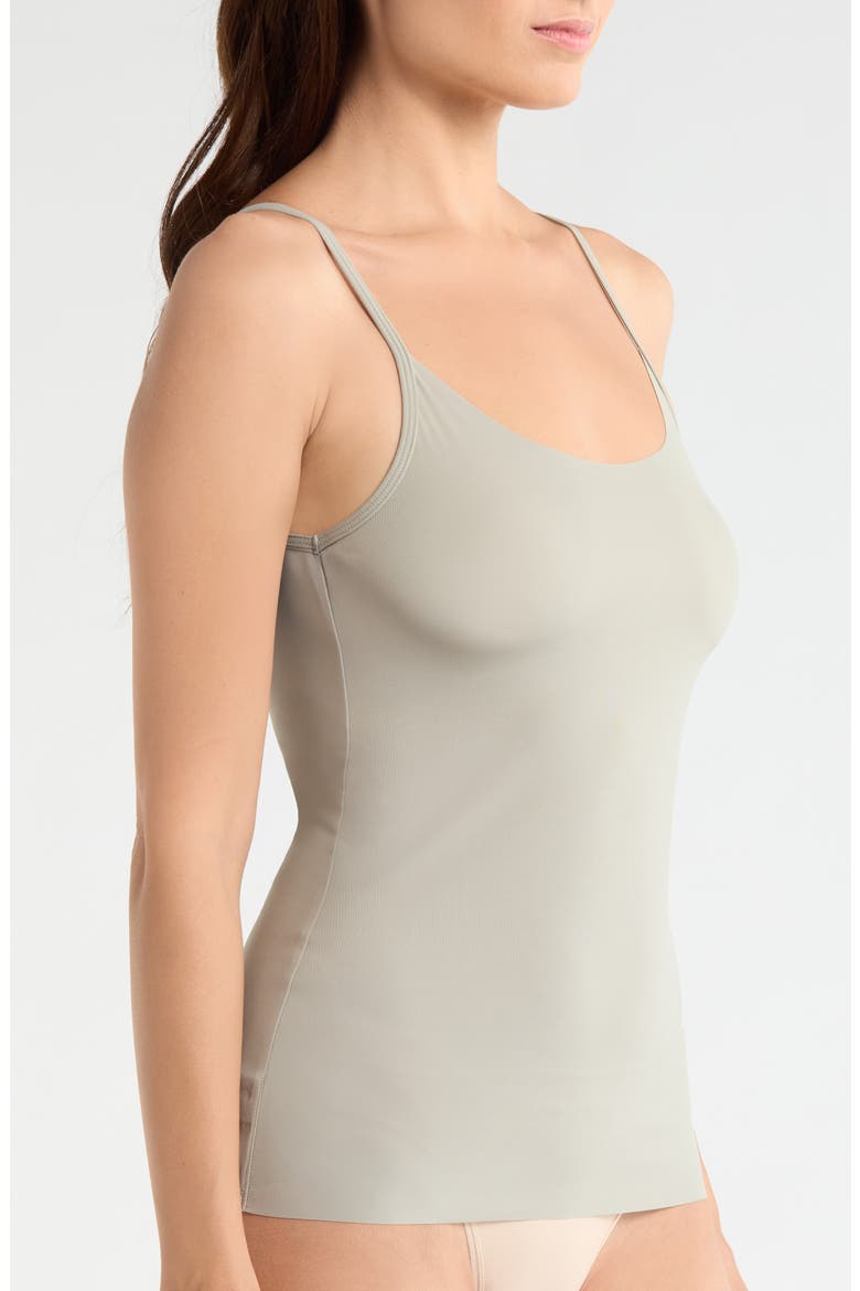 Everyday Invisible Edge Camisole, Alternate, color, GREEN CHAPARRAL