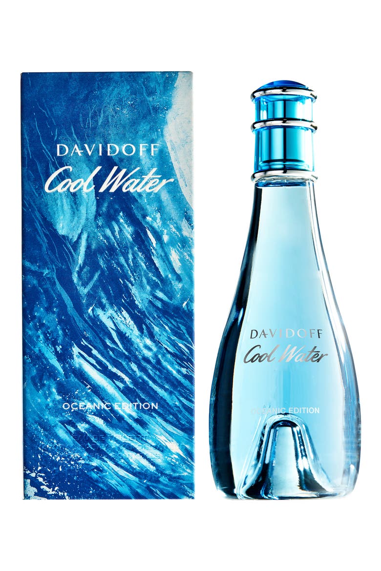 Cool Water Oceanic Eau de Toilette Spray for Women, Alternate, color, NO COLOR