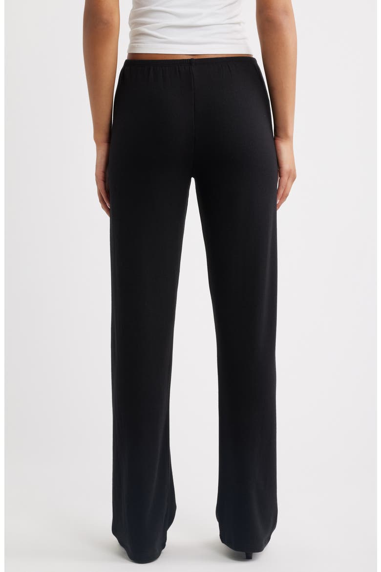 Lou Pants, Alternate, color, BLACK