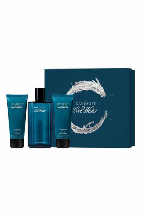 DAVIDOFF Cool Water Man Eau de Toilette Gift Set