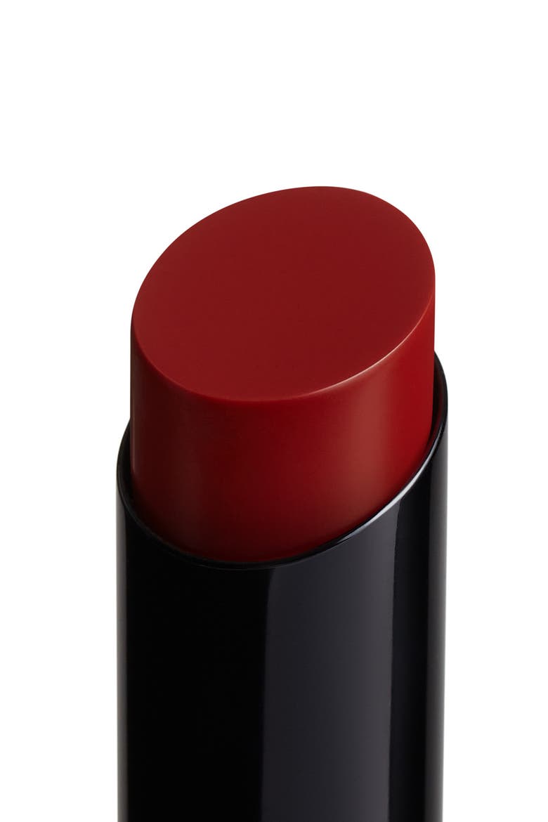 Rouge Hermès - Silky Lipstick Shine, Alternate, color, 83 ROUGE BRIQUE