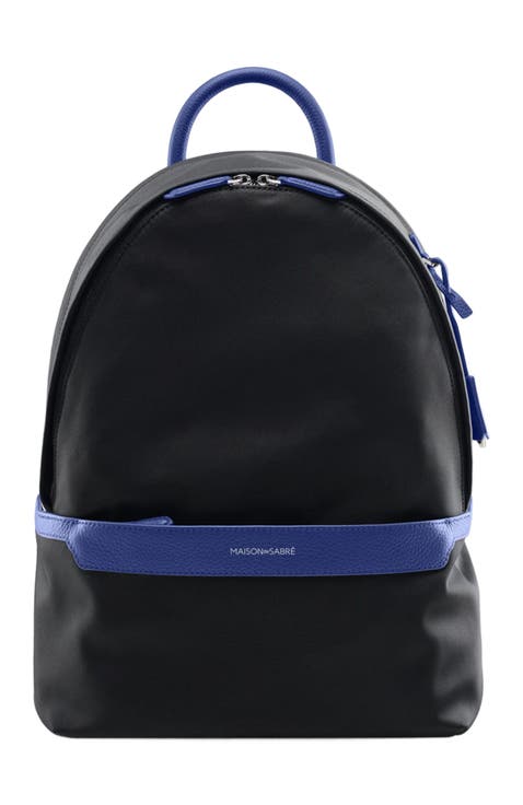 Nylon Backpack