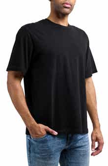 Boxy Pigment Dyed T-Shirt
