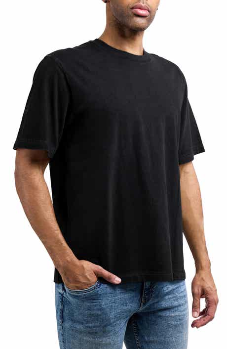 Boxy Pigment Dyed T-Shirt