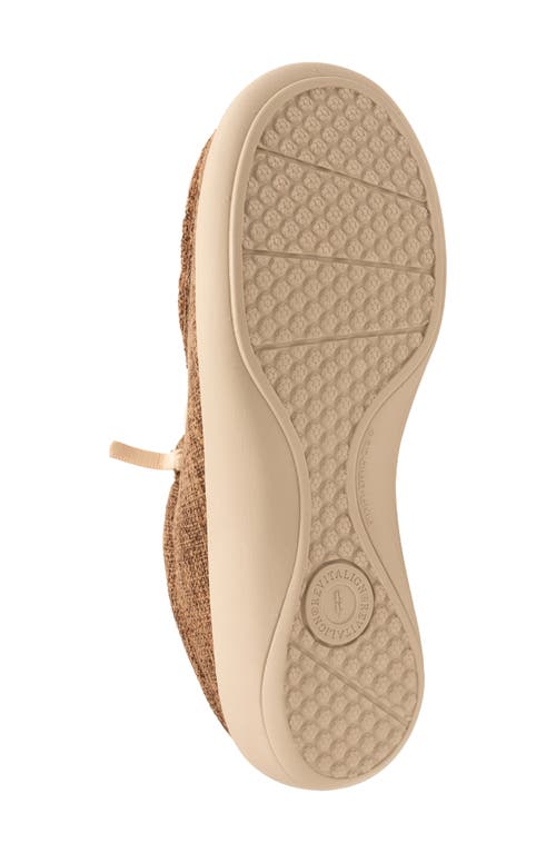 Revitalign Carefree Clog In Brown