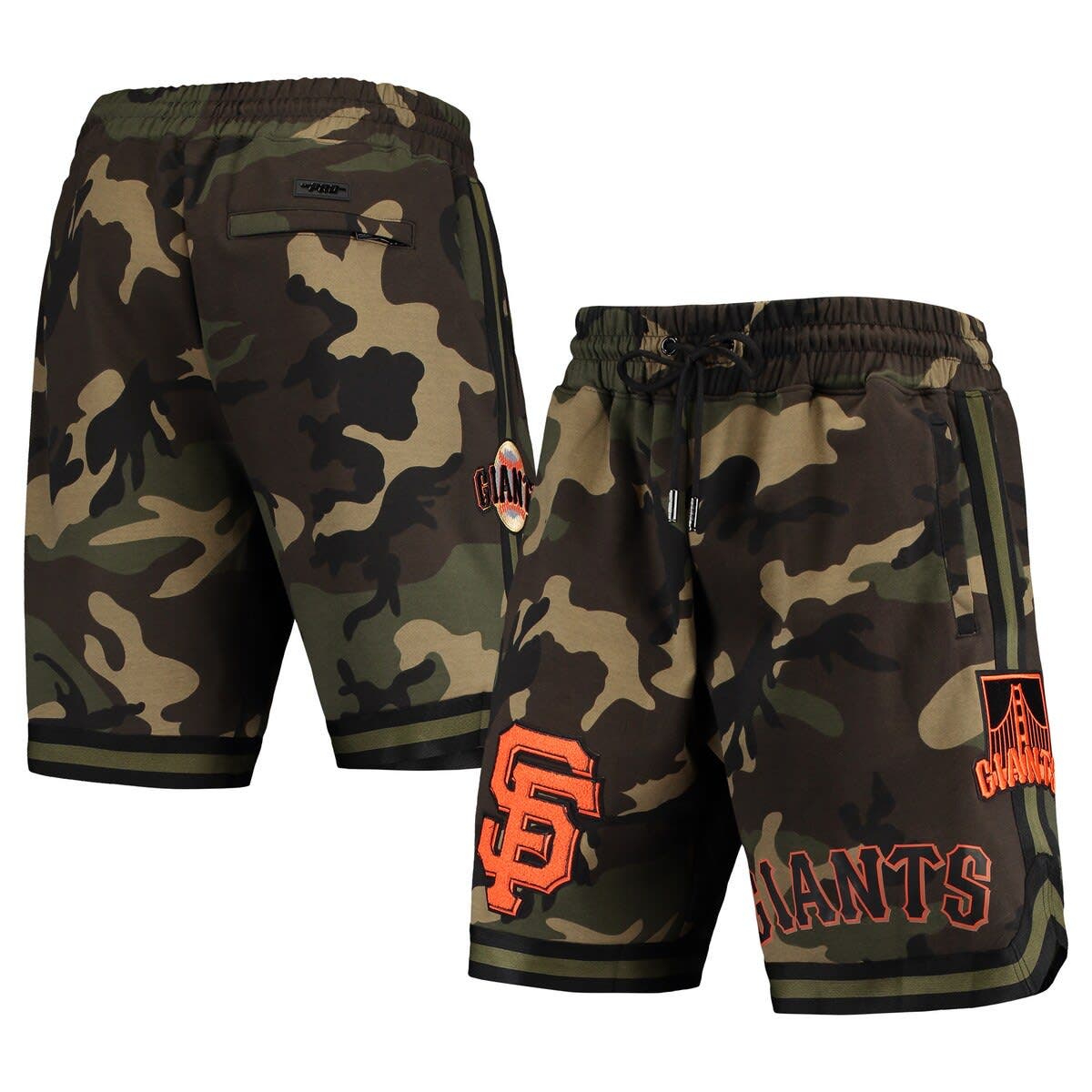selected Camo