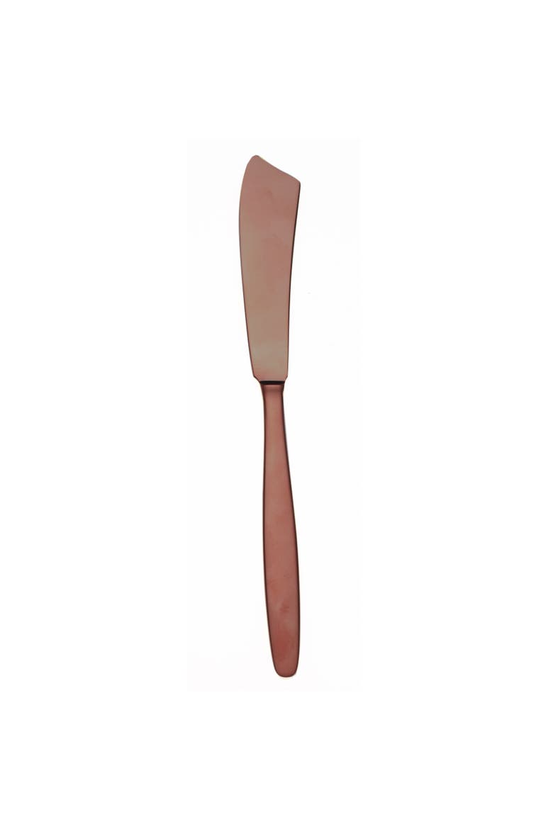 Due Cake Knife Gift Box, Main, color, Bronze