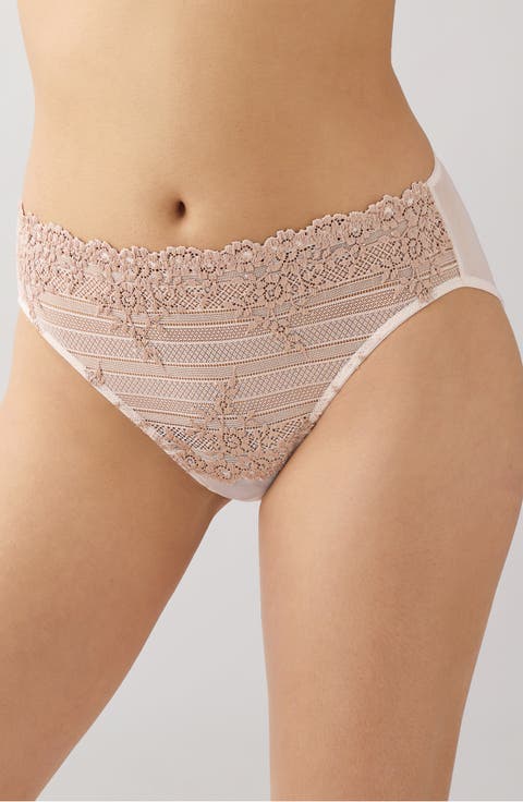 Embrace Lace® High Cut Briefs