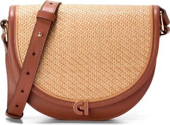 Cole Haan Evie Saddle Crossbody Bag | Nordstromrack