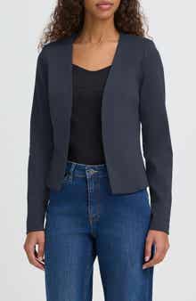ICHI Kate Short Blazer