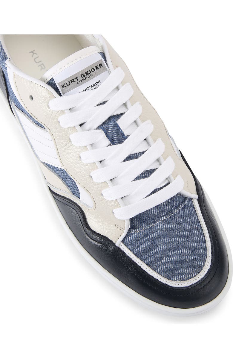 Kurt Geiger London Benn Low Top Sneaker, Alternate, color,