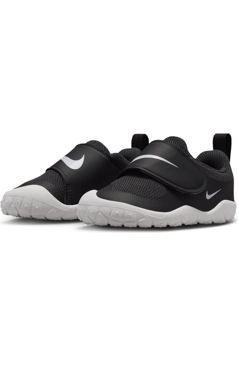 Nike Kids' Swoosh 1 Essential Sneaker, Alternate, color, 001 Black/White