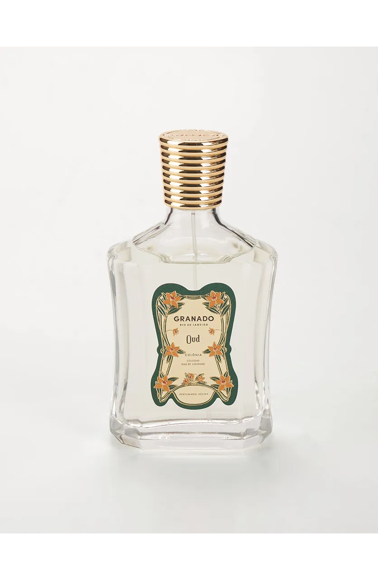 GRANADO Oud Eau de Cologne 100ml, Alternate, color, Clear