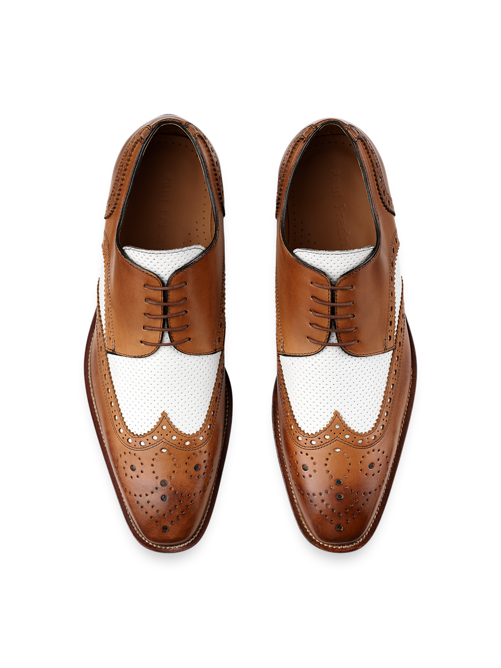 Paul Fredrick Morris Derby, Alternate, color, Chestnut/White