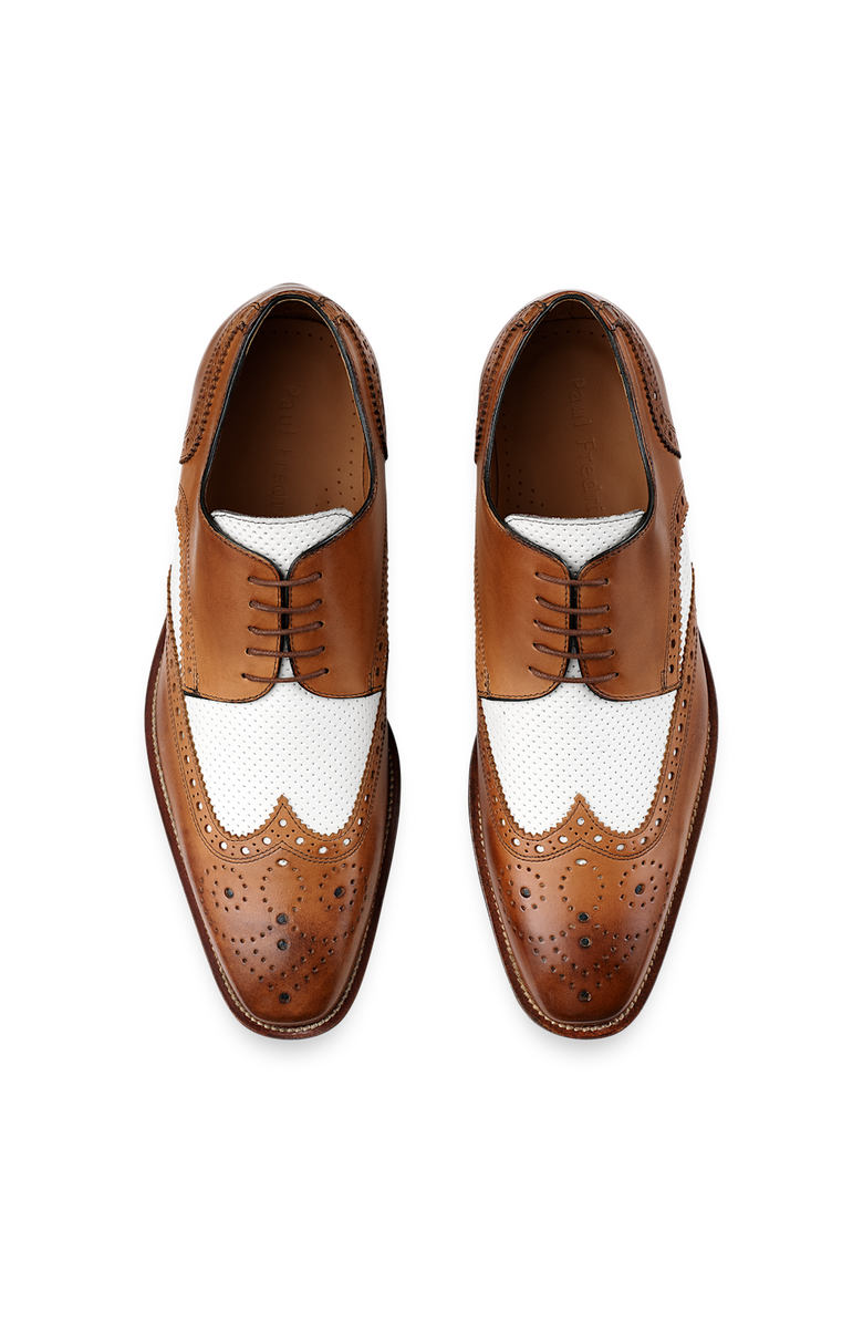 Paul Fredrick Morris Derby, Alternate, color, Chestnut/White