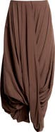 TOTEME Cocoon Maxi Skirt