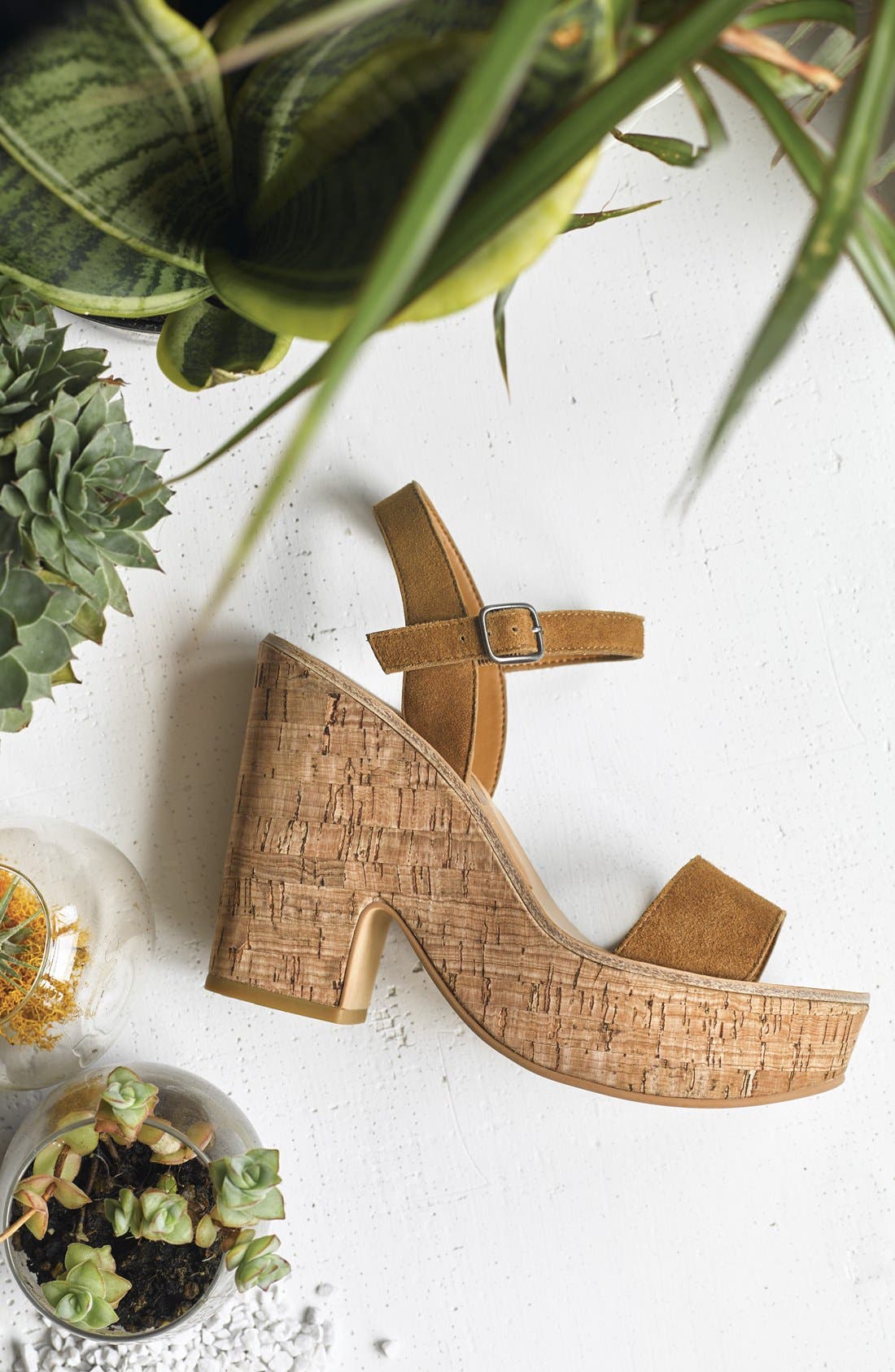 Dolce Vita 'Randi' Platform Sandal, Alternate, color, 