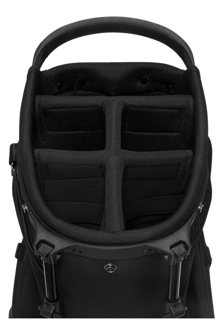 Sport Golf Stand Bag, Alternate, color, BLACK