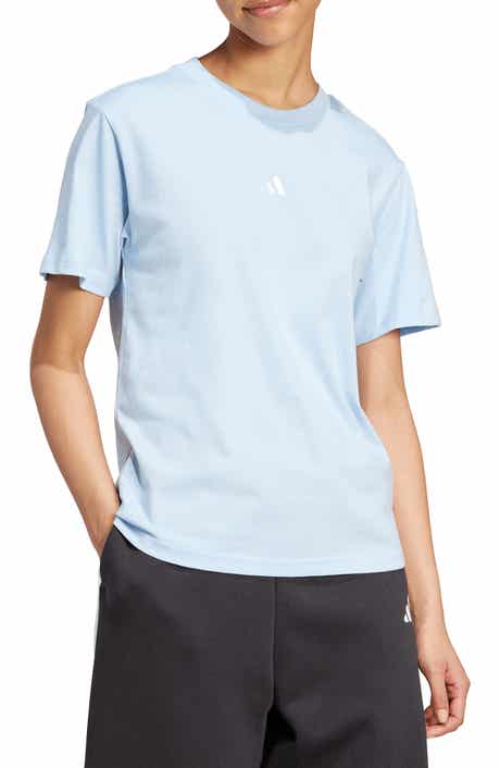 adidas 3-Stripes Cotton T-Shirt