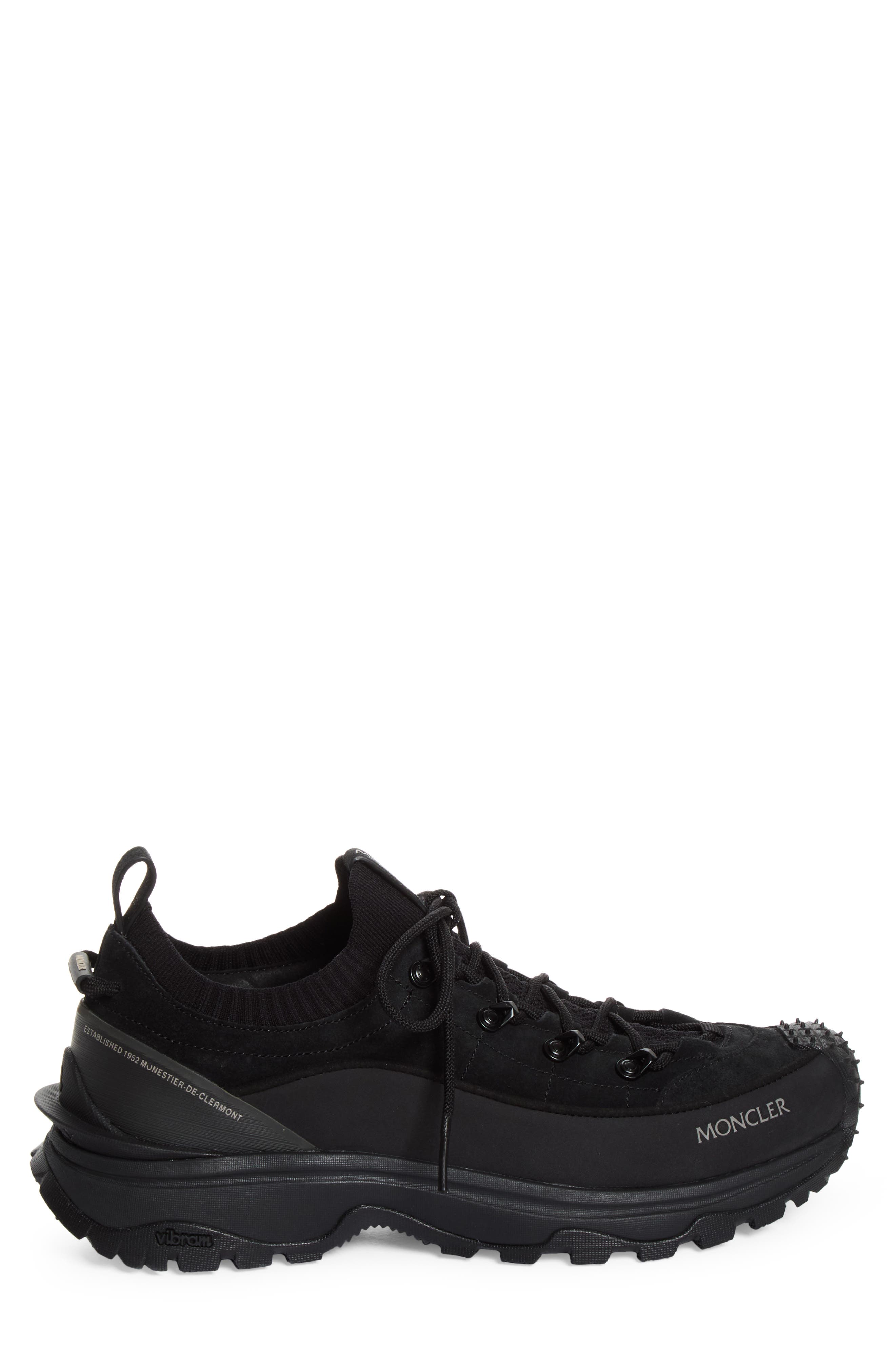Trailgrip Lite 3 Low Top Sneaker, Alternate, color, BLACK