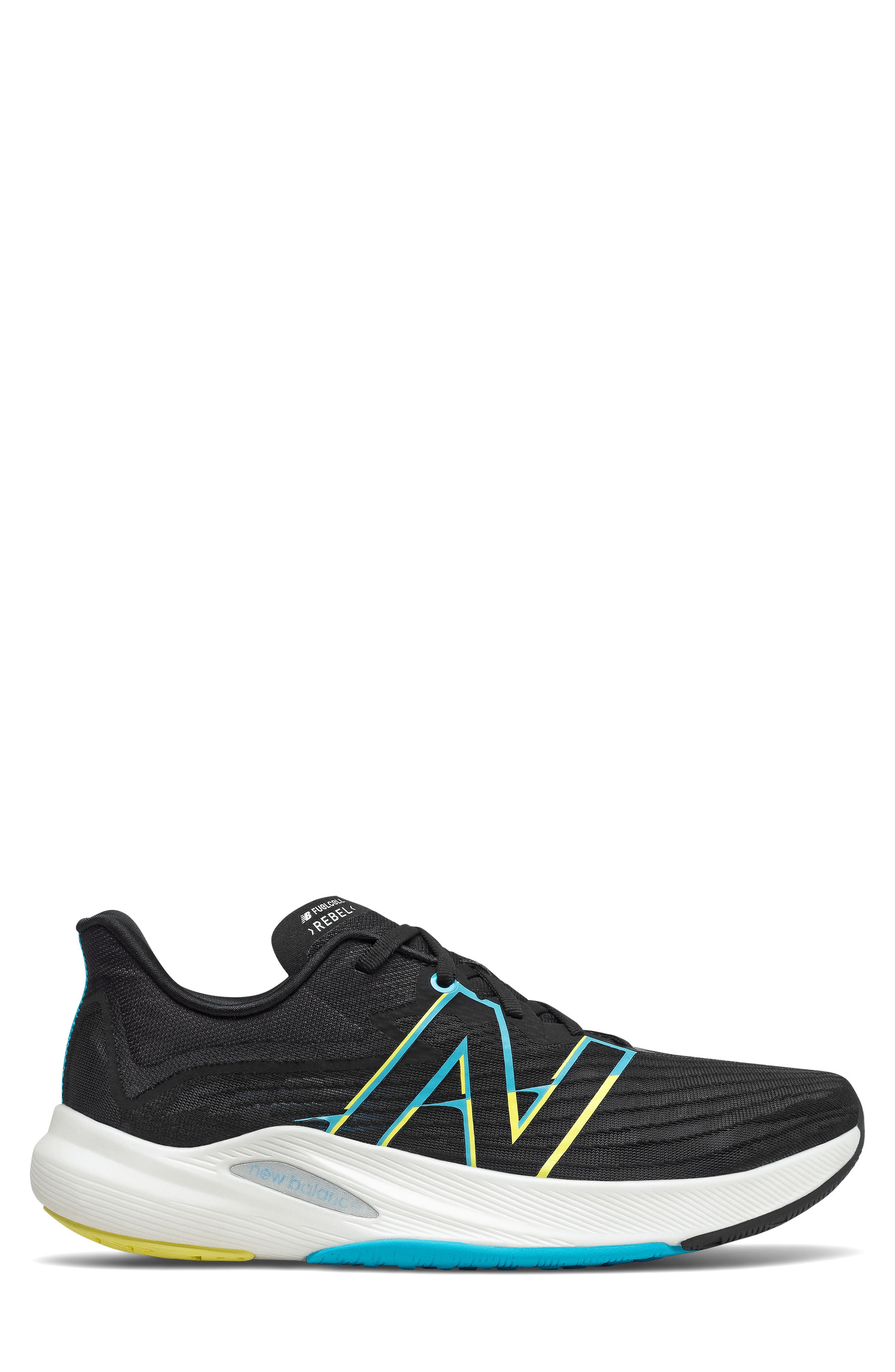 New Balance FuelCell Rebel v2 Running Shoe, Main, color, 