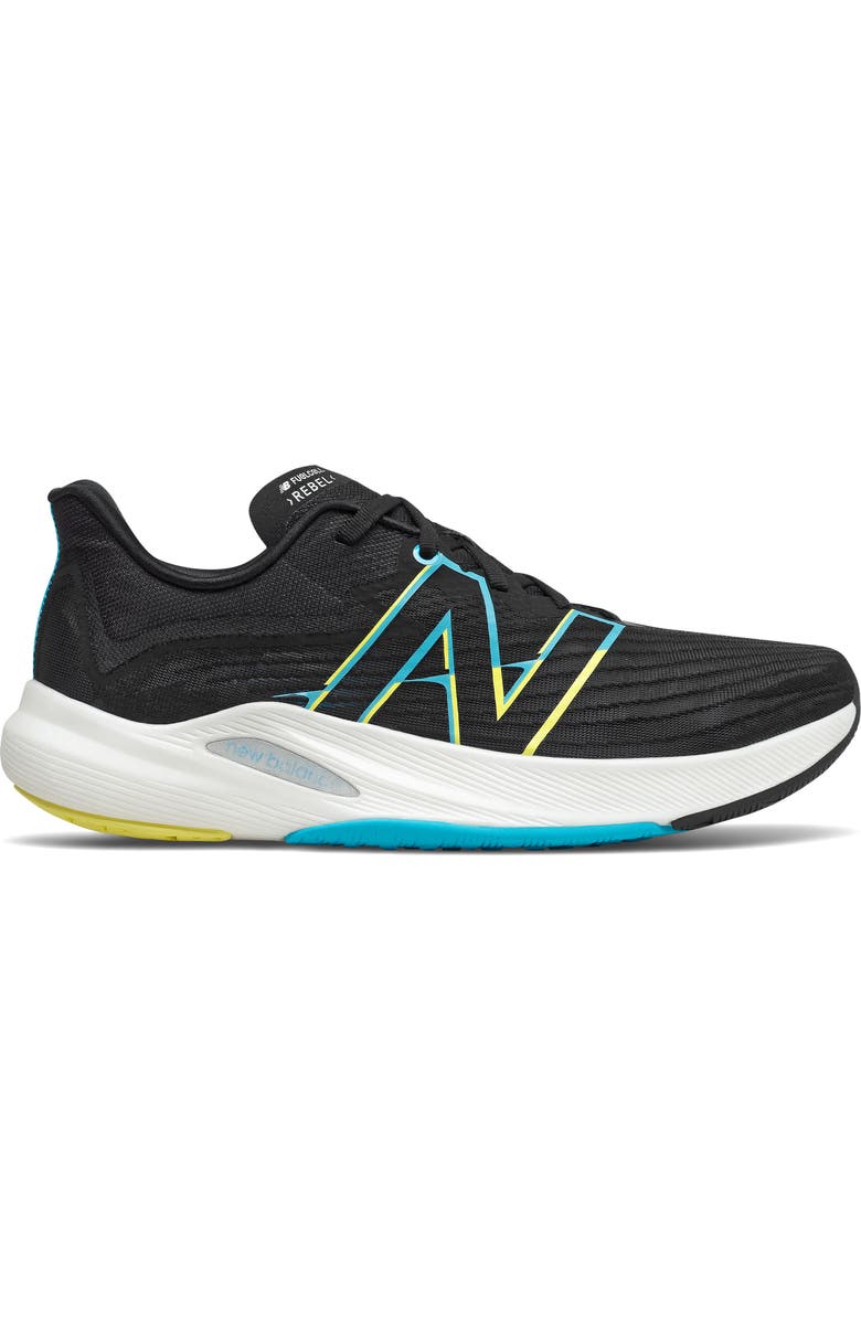New Balance FuelCell Rebel v2 Running Shoe, Main, color,