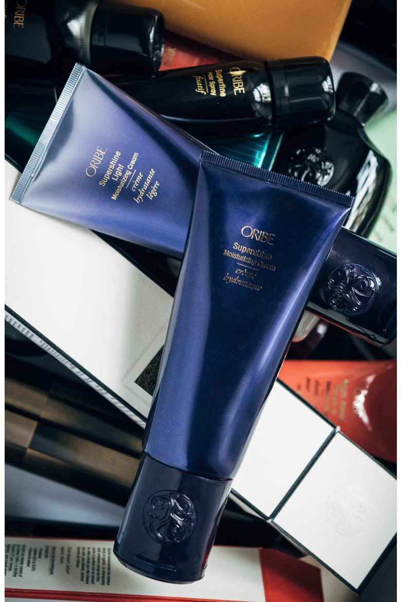 Supershine Light Moisturizing Leave-In Hair Cream for Dry Hair, Alternate, color, NO COLOR