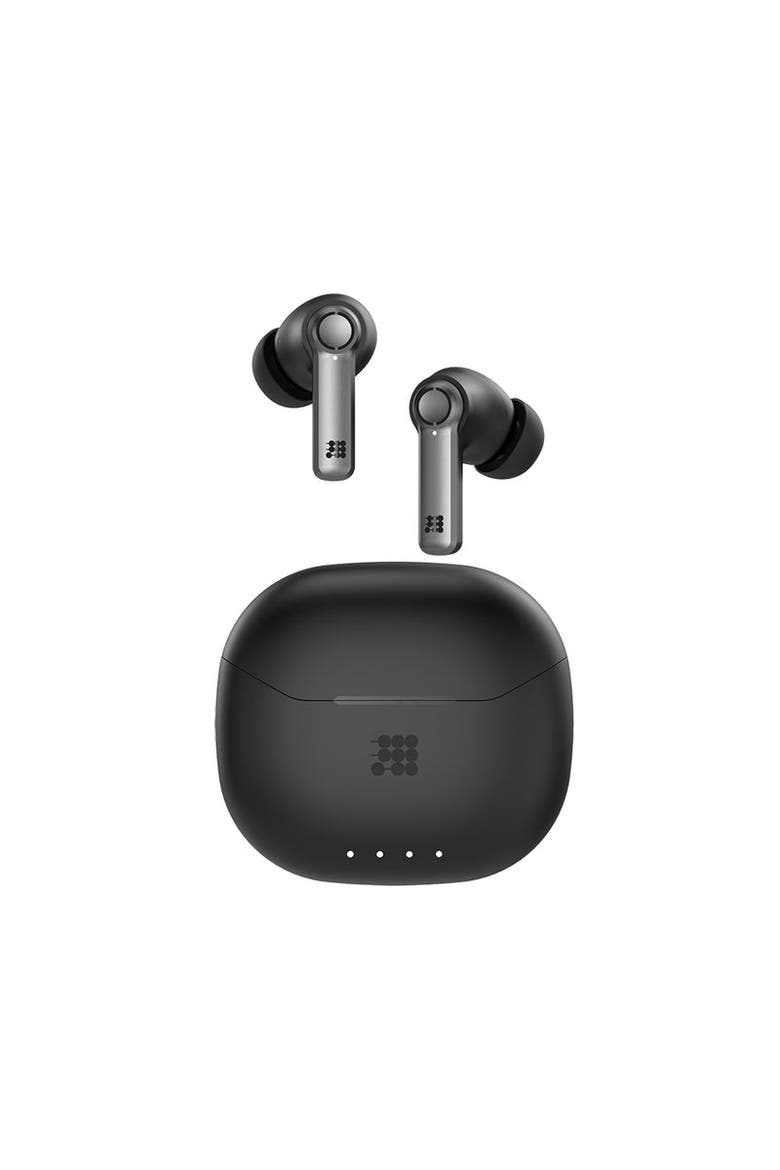 Power Earbuds Pro ANC, 30H Playtime, BT 6.0, Deep Bass, Main, color, Black