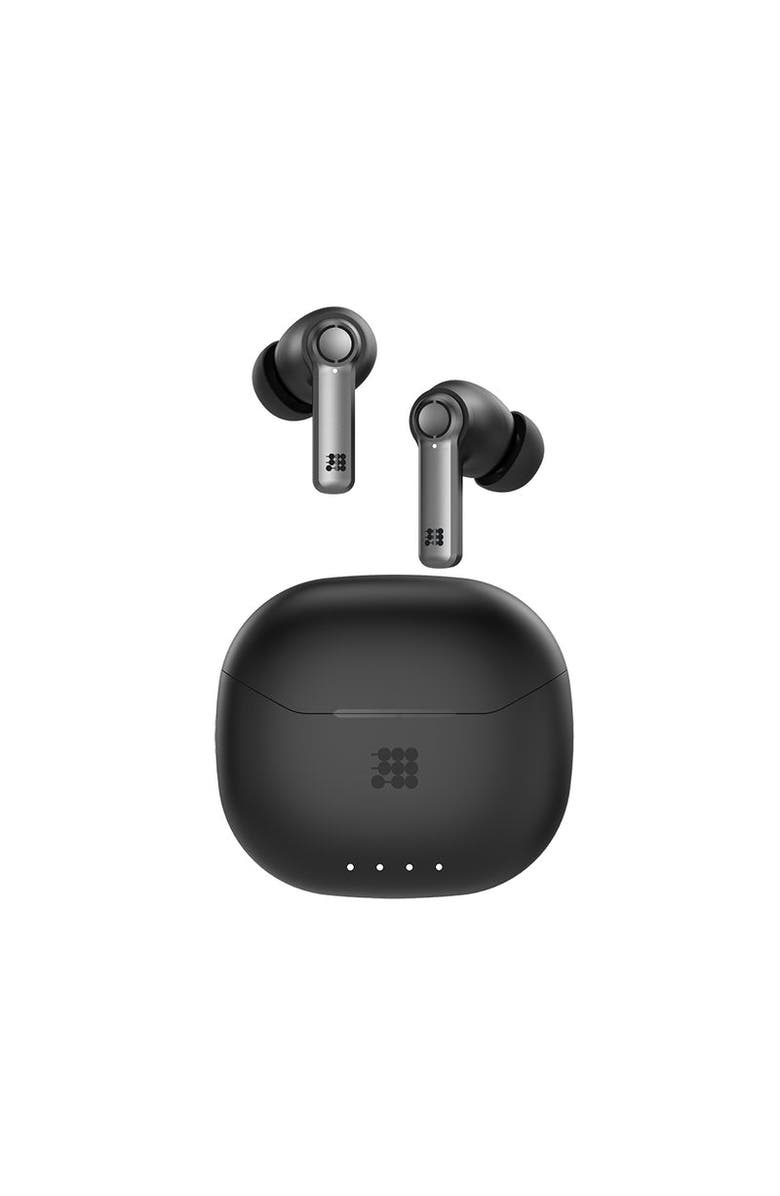 Cubitt Power Earbuds Pro ANC, 30H Playtime, BT 6.0, Deep Bass, Main, color, Black